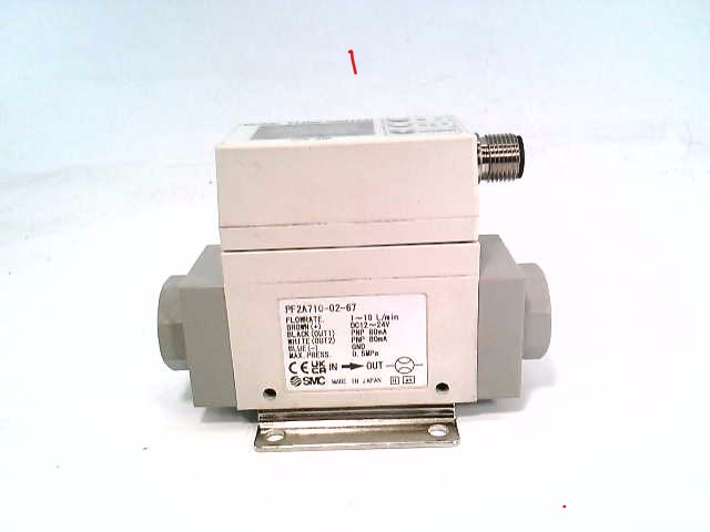SMC PF2A710-02-67