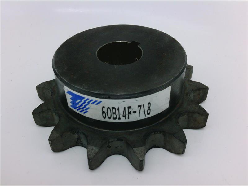 US TSUBAKI 60B14F-7/8