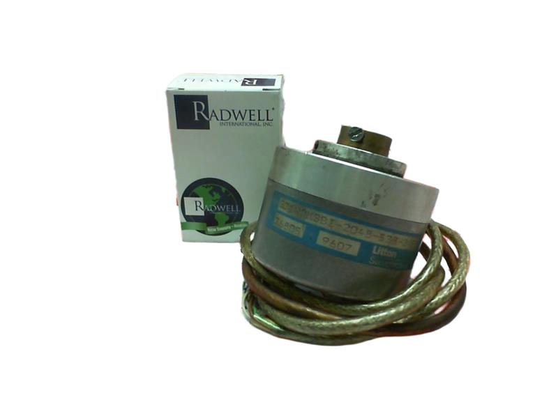 G71WDKSBI-2048-533-24FX by MOOG