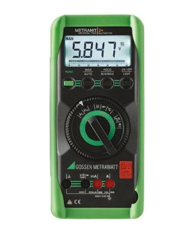 GOSSEN METRAWATT M205A