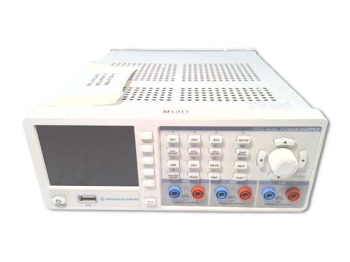 ROHDE & SCHWARZ HMC8043