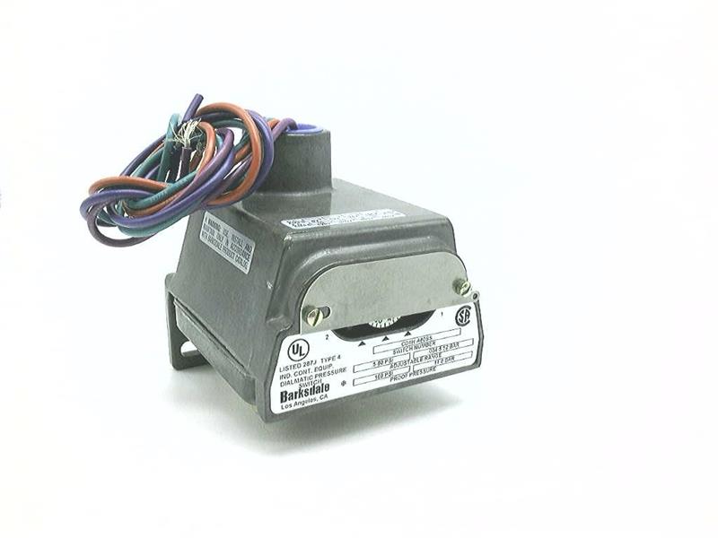 CD1H-A80SS by BARKSDALE