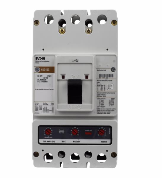 EATON CORPORATION HKDDC3350WF01