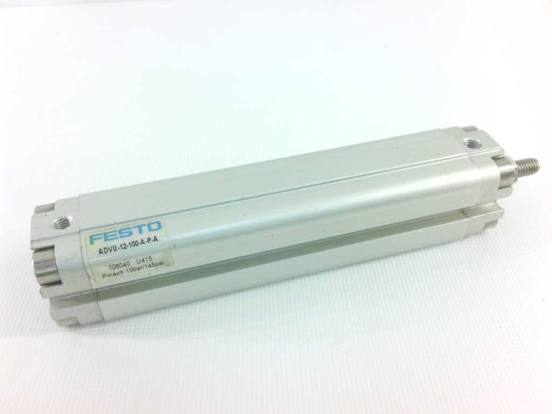 FESTO ADVU-12-100-A-P-A