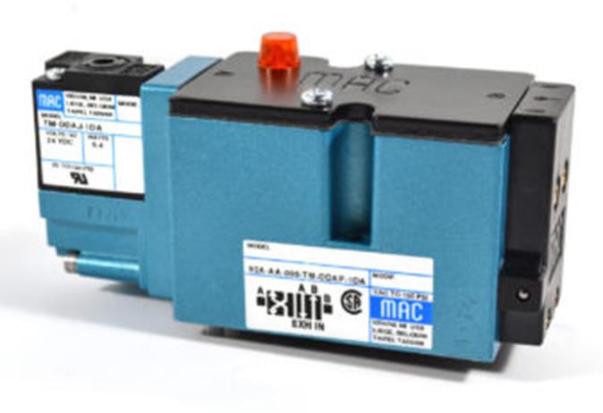 MAC VALVES INC  82A-0A-BPA=TSA2 