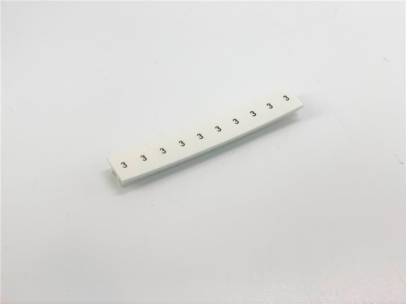 PHOENIX CONTACT ZB 6,LGS:GLEICHE ZAHLEN 3