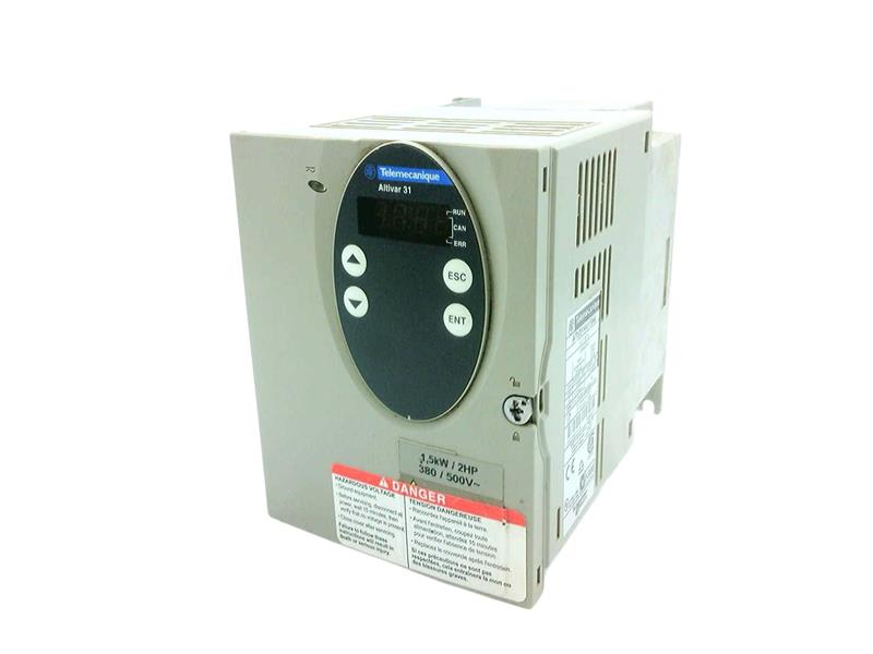 SCHNEIDER ELECTRIC ATV31HU15N4