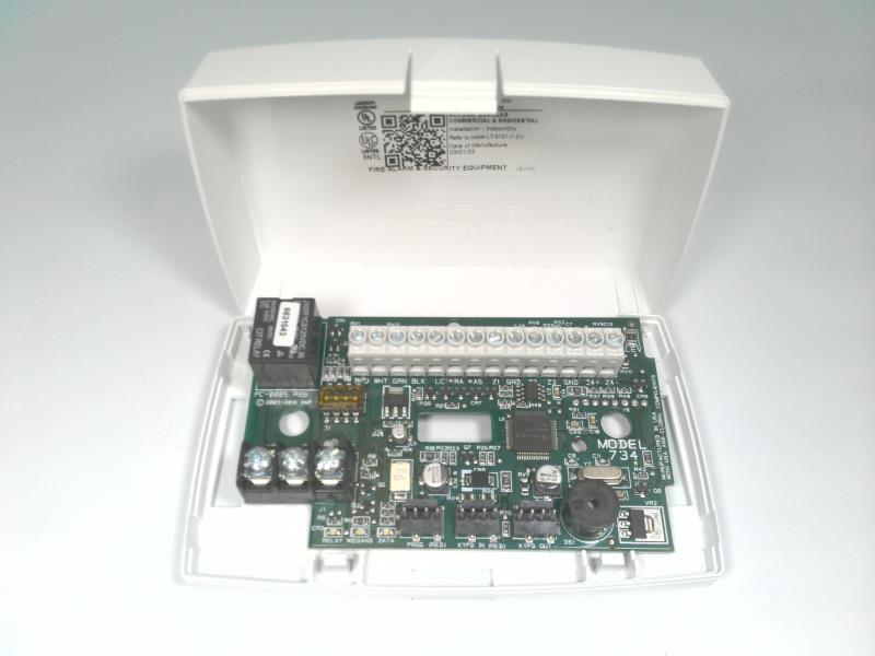 DMP CORPORATION HPK.734-CB