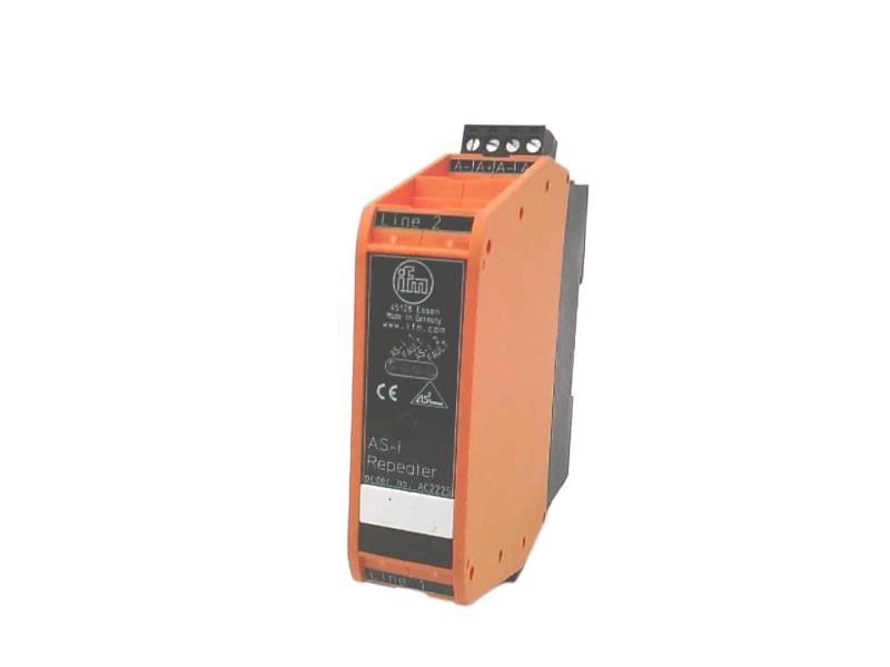 SMARTLINE25-AS-I-REPEATER by EFECTOR