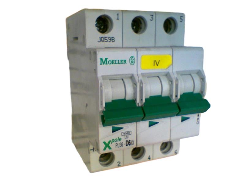 PLS6-D6/3 by EATON CORPORATION