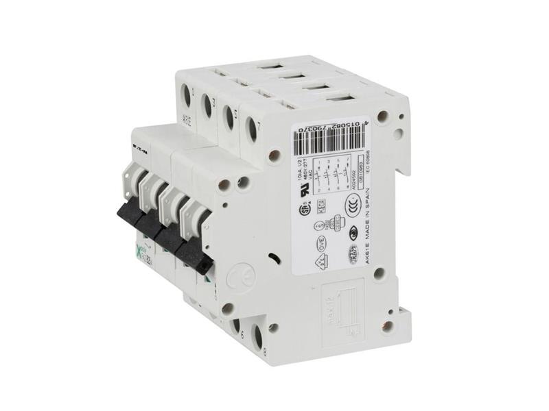 EATON CORPORATION FAZ-D50/4