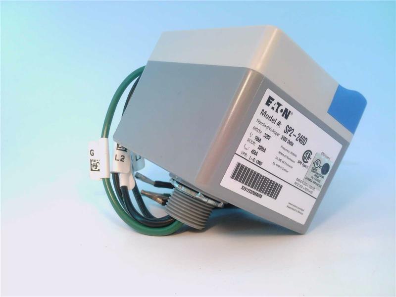 EATON CORPORATION SP2-240D