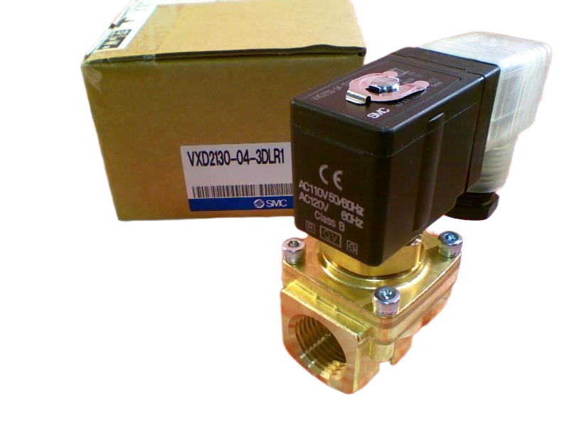 SMC VXD2130-04-3DLR1