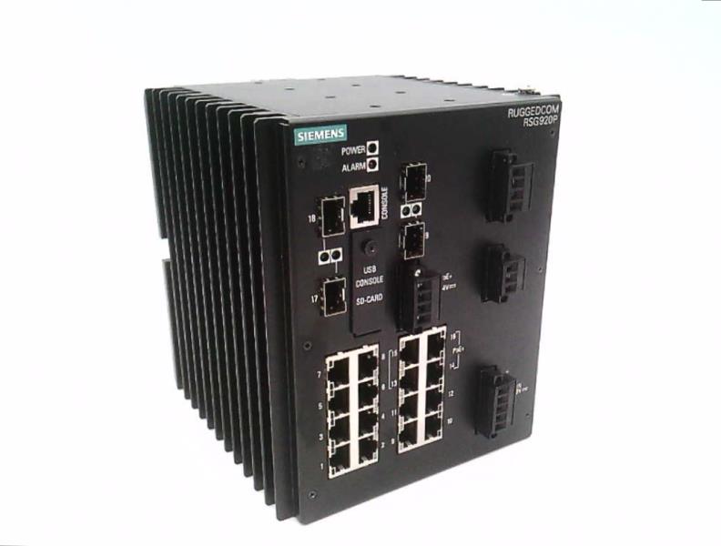 SIEMENS 6GK60920PS210BA0-ZA01-B00-C00-D00