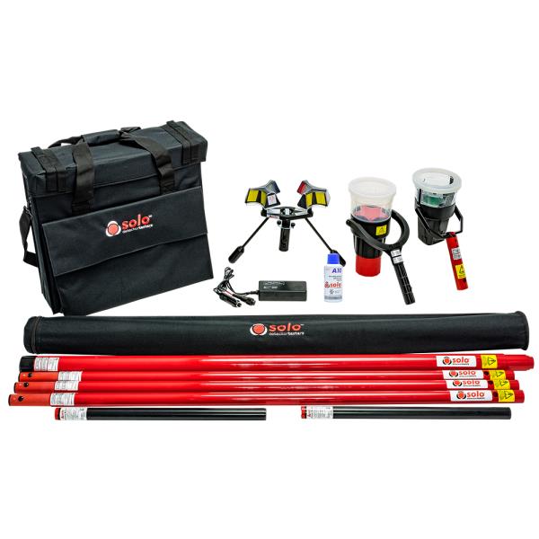 SOLO DETECTOR TESTERS 823-101