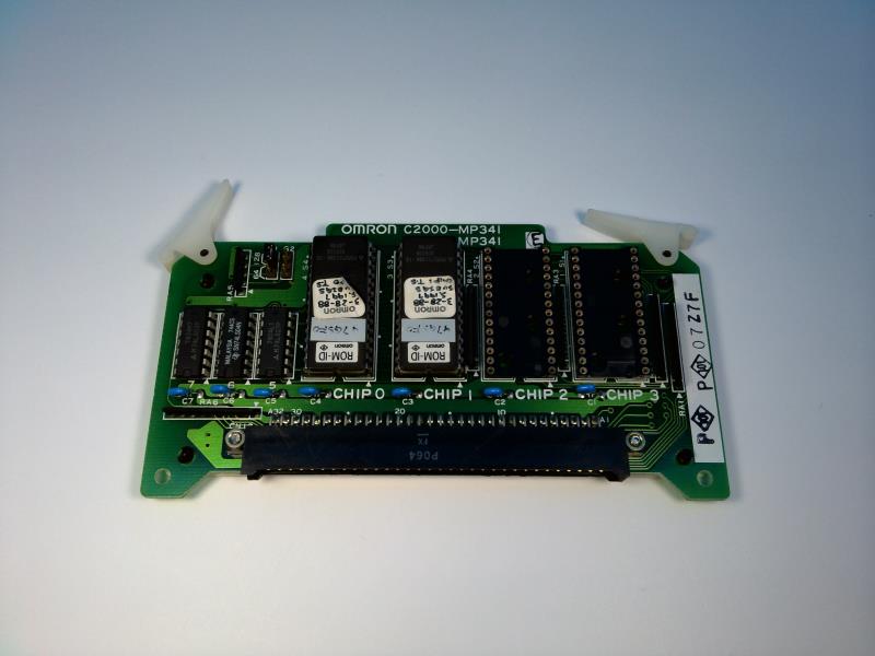 OMRON C2000-MP341