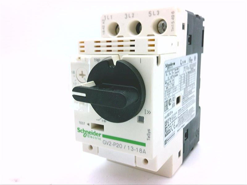 SCHNEIDER ELECTRIC GV2P20