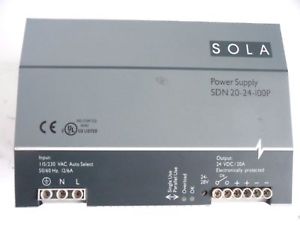 EMERSON SDN-20-24-100P