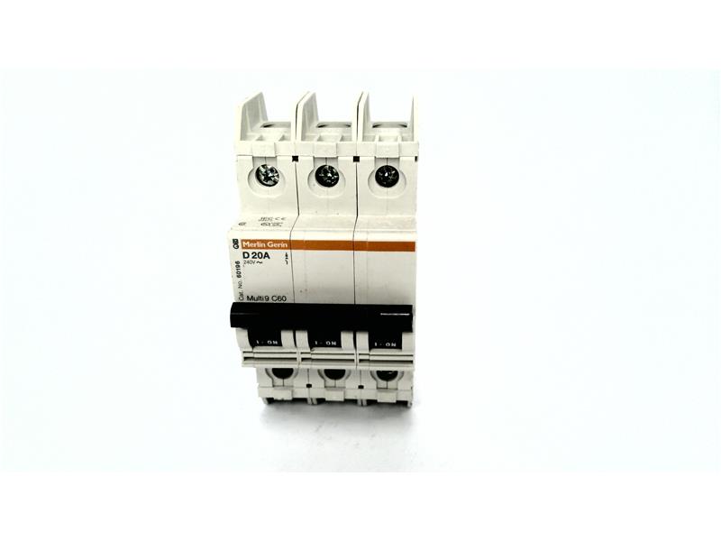 SCHNEIDER ELECTRIC MG60196