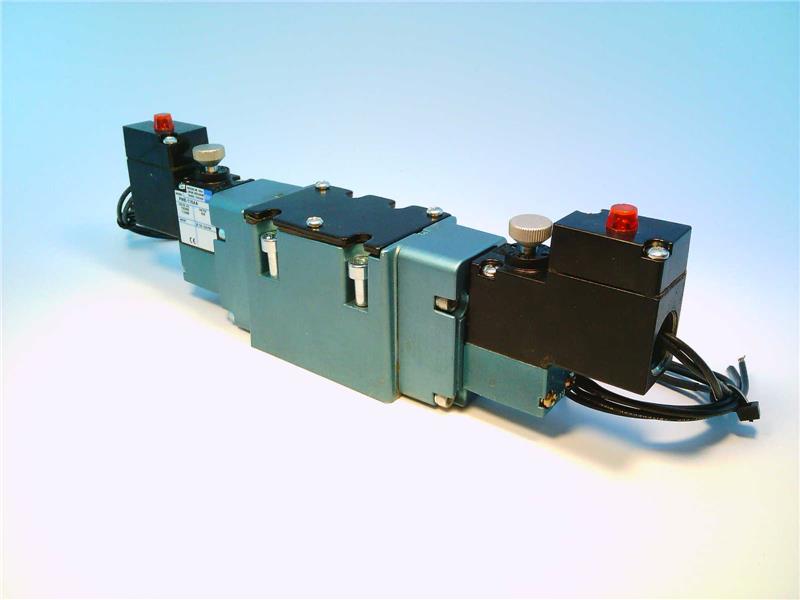 MAC VALVES INC MV-A2B-A211-PM-118AA