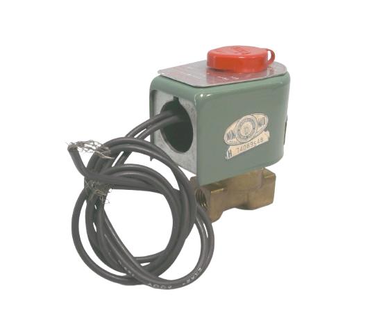 ASCO 8262B202-AC240/60,220/50D