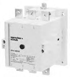 SPRECHER & SCHUH CA9-146-11-120W