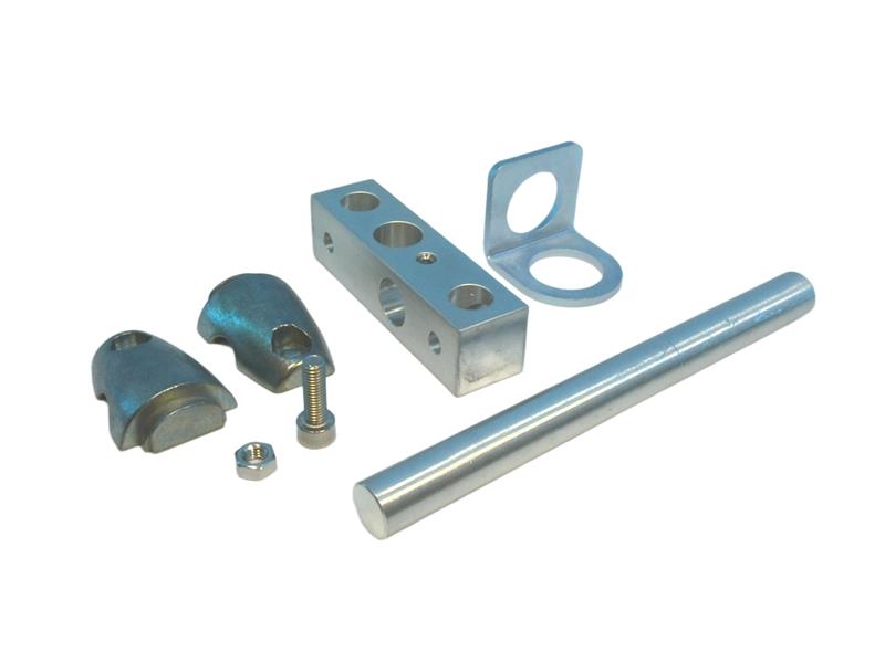 BRKT, OG, EXTRUDED RAIL-UE0002 by EFECTOR