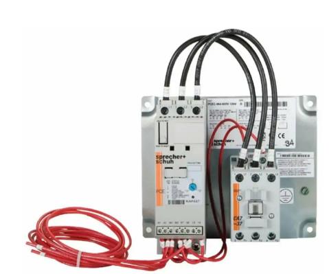 SPRECHER & SCHUH PCEC-032-600V-120V