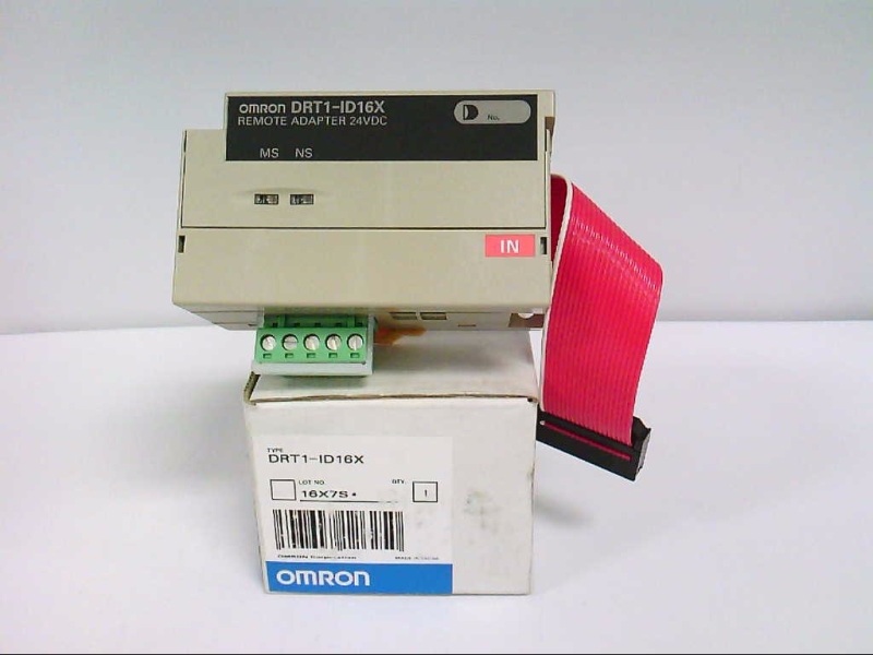 OMRON DRT1ID16XDC24