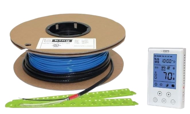FC121200-3 by KING ELECTRIC