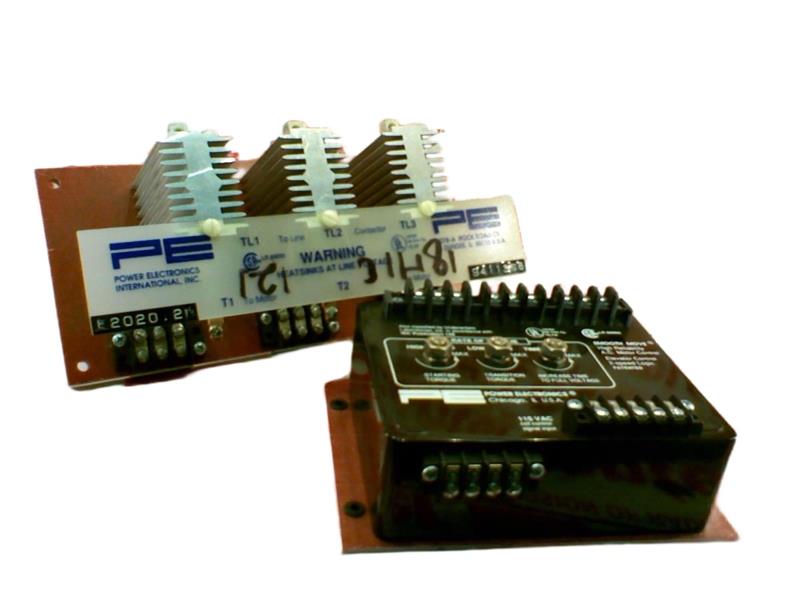 POWER ELECTRONICS E4020-2B
