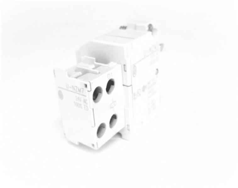 EATON CORPORATION U-NZM7-24VAC