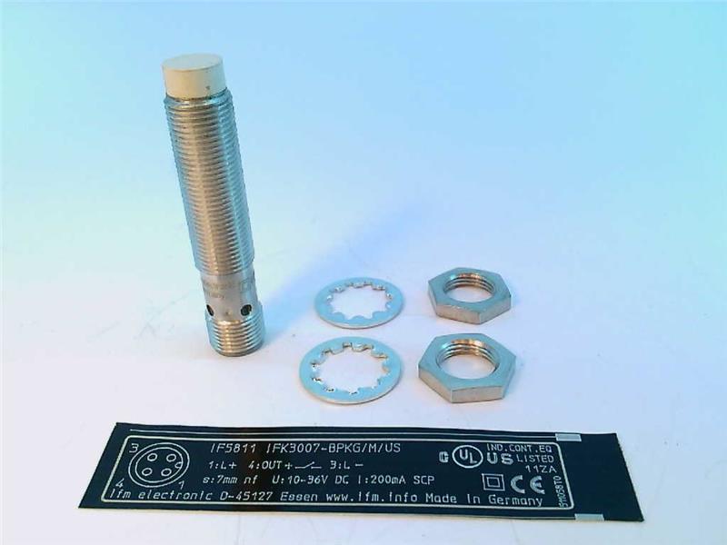 IFK3007-BPKG/M/US-104-IF5811 by EFECTOR