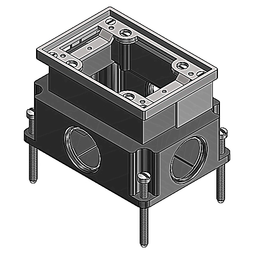 ABB THOMAS & BETTS SP641 11/4AL