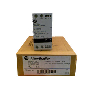 ALLEN BRADLEY 156-A30CA2