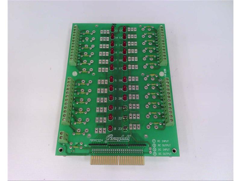 GRAYHILL INC 70MRCQ24