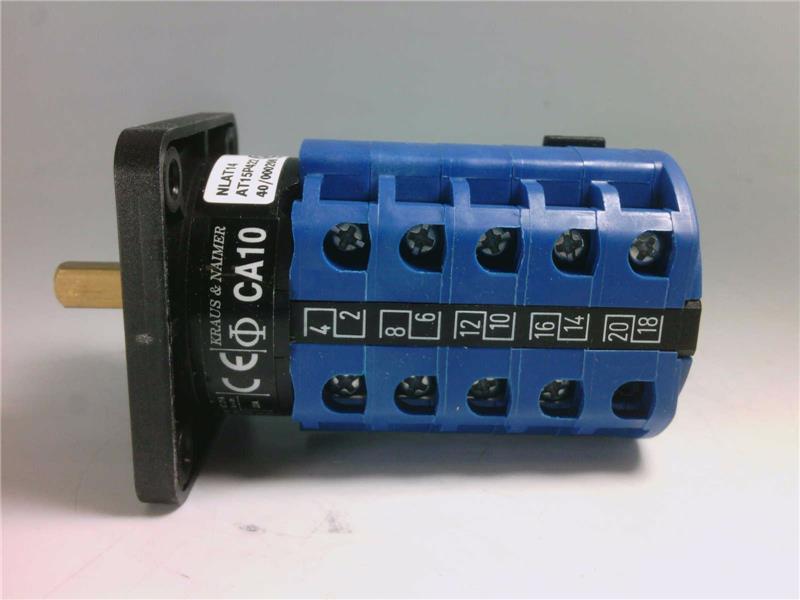 KRAUS & NAIMER CA10.NLAT14-000.E