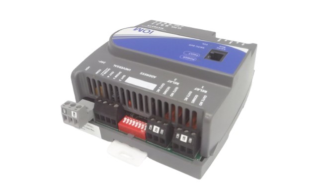 JOHNSON CONTROLS MS-IOM-2711-0
