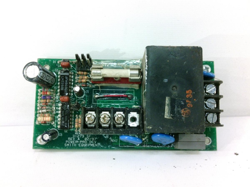 SMITH EQUIPMENT CO 31273-SF