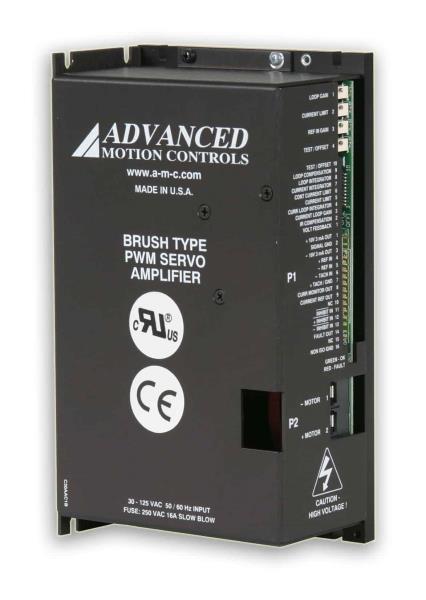 ADVANCED MOTION CONTROLS 30A20AC