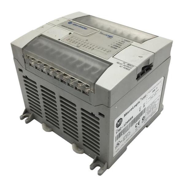 ALLEN BRADLEY 1762-L24AWA