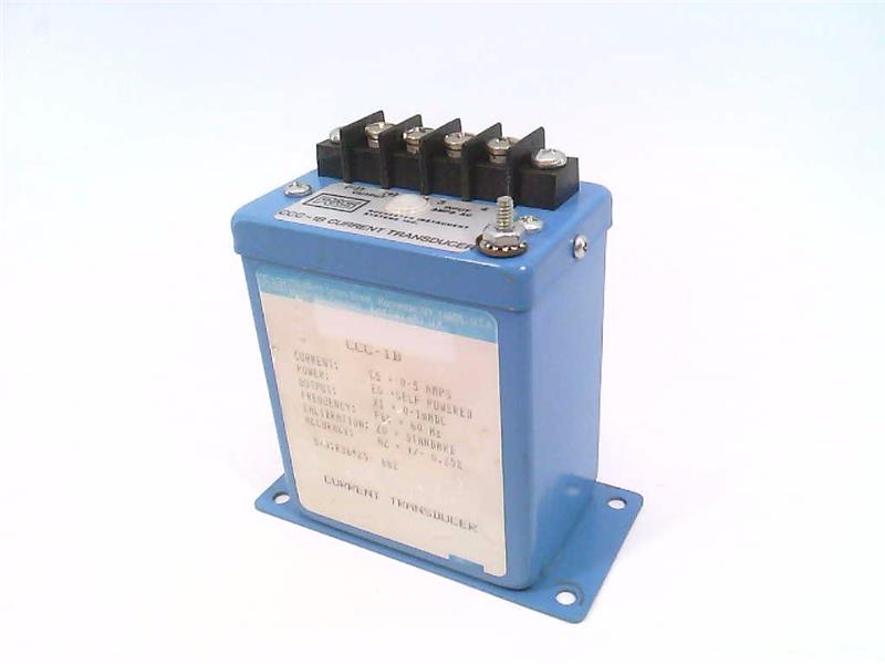 AMETEK CCC-1B-C5-E0-X1-F60-Z0-A2