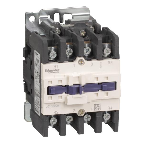 SCHNEIDER ELECTRIC LC1D80008F5