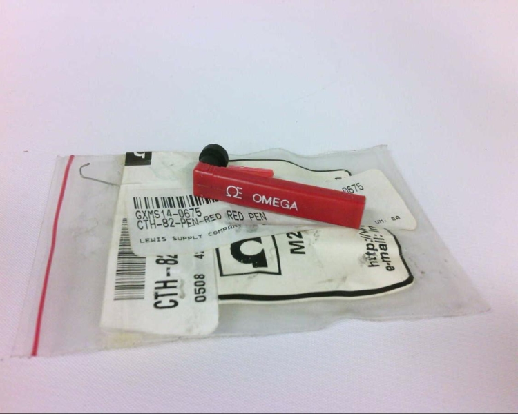 OMEGA ENGINEERING CTH-82-PEN-RED