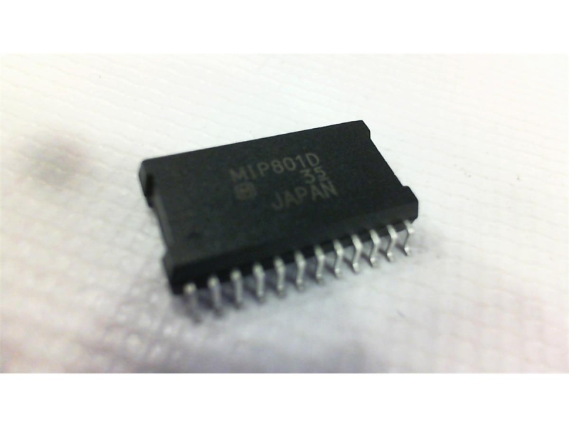 MATSUSHITA ELECTRIC MIP801D