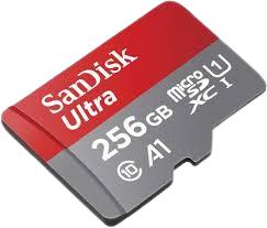 SANDISK SDSQUAC-256G-GN6MA