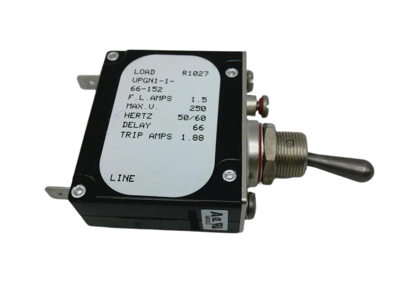 UPGN1-1-66-152 by SENSATA TECHNOLOGIES
