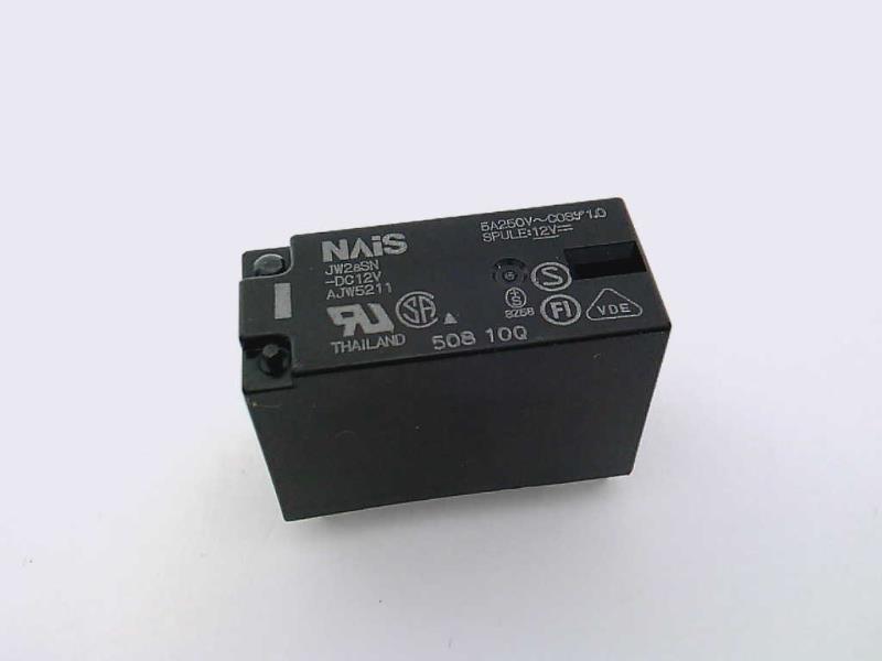 MATSUSHITA ELECTRIC JW2ASN-DC12V