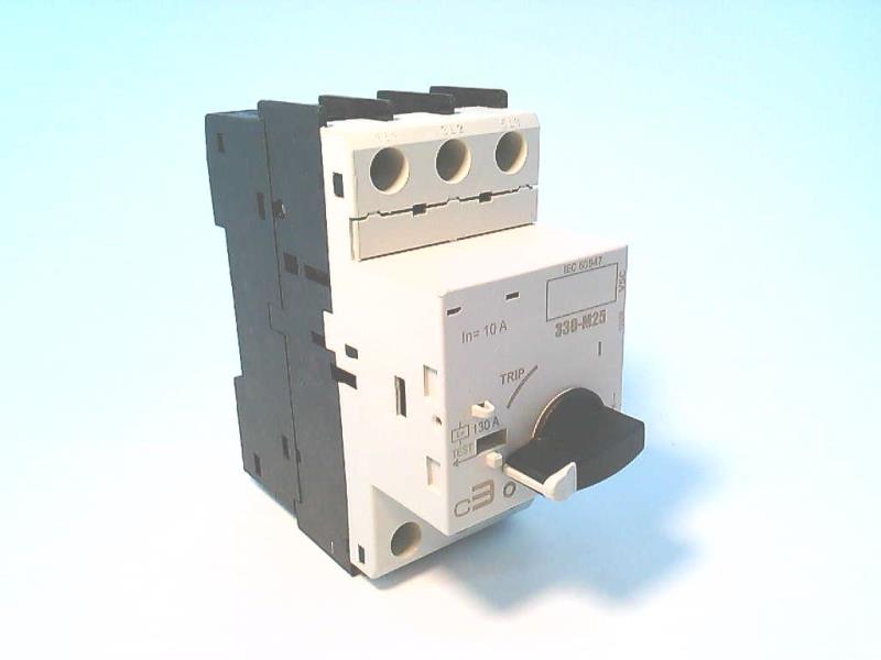 C3 CONTROLS 330-M25S2U10