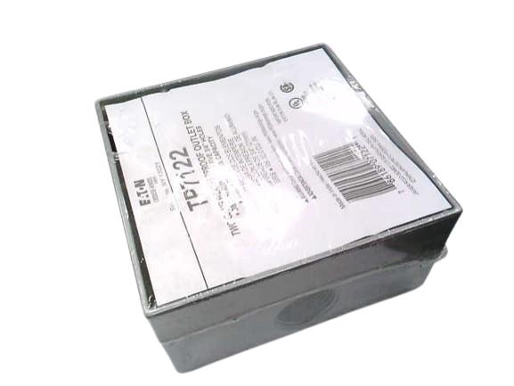 EATON CORPORATION TP7122
